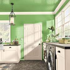 Apple Orchard Satin Enamel Interior