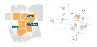 At The Heart Of Texas Cities Industry Clusters Drive