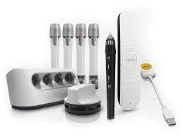 The most advanced meeting solution technology. Ebeam Edge Plus Wireless With Marker Pack Touchboards
