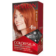 For context i live in new jersey and found these at my local walgreens in their clearance section. Revlon Colorsilk Beautiful Color 45 Bright Auburn Walgreens