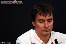 James Key, director técnico de Sauber, dimite de su cargo