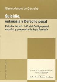 'eutanasia' es un término que si bien en nuestra sociedad ha tendido a una carga emotiva de tipo negativo, paradójicamente proviene de las voces griegas eu (buena) y thánatos (muerte), esto es, hace alusión a una muerte buena o un bien morir. Libros Sobre La Eutanasia Practica Y Etica De La Eutanasia Unebook