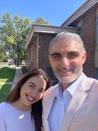 Sam Saman's Instagram, Twitter & Facebook