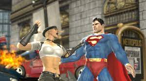 Apparently, if the controller isn't set to #1, it won't unlock for u. Review Mortal Kombat Vs Dc Universe Ars Technica
