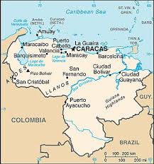 Venezuela Climate Average Weather Temperature