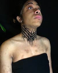 Recent tattoo work by experienced artist