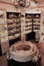 Sabon S Times Square Location 1450 Broadway New York Ny 10018 Soap Shop Store Design Boutique Candle Store