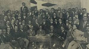 Η γέννηση ενός Θρύλου: Σαν σήμερα το 1925 ιδρύθηκε ο Ολυμπιακός - ΦΩΤΟ