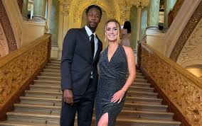 Tennis power couple gael monfils and elina svitolina got married in a private party in geneva on july 16. Elina Svitolina And Gael Monfils Visited The Odessa Opera House Tennis Time