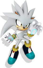 Silver the hedgehog makes a cameo in super smash bros. Silver The Hedgehog Sonicwiki Fandom
