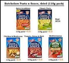 Batchelors Pasta N Sauce Syn Free Food World Recipes Slimming World Recipes
