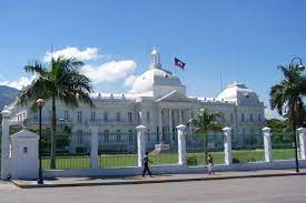 National Palace Of The Republic Of Haiti Miyamoto International