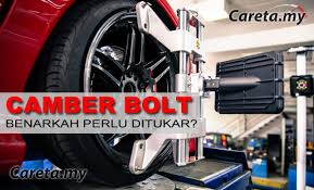Untuk jenis mesin tetas lampu minyak ini biasanya memiliki tingkat keberhasilan yang sangat tinggi. Camber Bolt Patut Ditukar Atau Dongeng Kedai Careta
