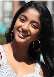 Fan Casting Xochitl Gomez as Anna Farmer in The Selection Series