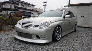 jdm jzx world verossa jzx110 toyota 1jzgte turbo sedan boss jdm sedan japanese cars