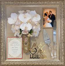 Here is an idea on how to preserve and display a bouquet of different flowers, like a wedding bouquet. Flohr Preservation Flower Bouquet Preservation In New York