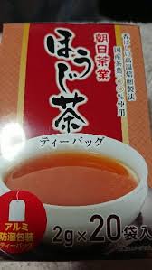 エムシー ほうじ茶ティーバッグ ４０ｇ エム シー フーズ の口コミ レビュー 評価点数 ものログ