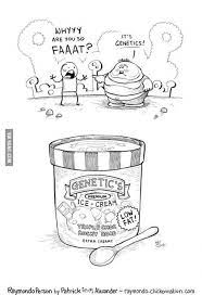 I Am Fat Because Of Genetics 9gag
