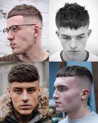 The 9 Biggest Men S Haircut Trends To Try For Summer 2018 Haircuts For Men Mens Hairstyles Short Trending Haircuts