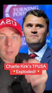 TPUSA exploded last night! 💥💥💥