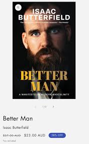 Isaac Butterfield a une nouvelle photo.