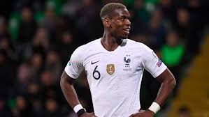 Lenglet 5 paul pogba 6 a. Uefa Nations League Pogba Dropped From France Squad After Testing Positive For Coronavirus Marca In English