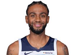 Nickeil Alexander-Walker shoes