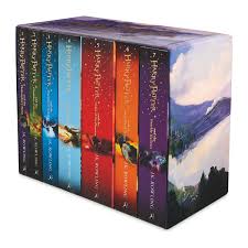 The books have been made into eight films by warner bros. Aldi Is Selling The Complete Harry Potter Book Set For A Magical Price Coventrylive