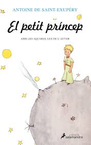 Es un niño que viaja de planeta en planeta haciendo preguntas que se dan por hechas, y que no interesan a nadie. El Petit Princep Infantil Amazon Es Saint Exupery Antoine De Libros