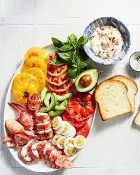 7 Crowd Pleasing Party Platters For Easy Summer Entertaining Summer Entertaining Recipes Party Platters Summer Recipes