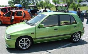 Dijual santai daihatsu charade classy 1991 full modif. Daihatsu Charade Cx Picture 3 Reviews News Specs Buy Car