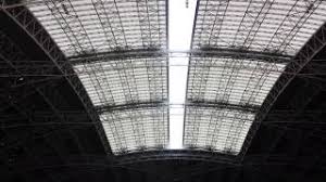 Places wembley, brent, united kingdom event planner wembley stadium connected by ee posts. Roof Closing Of National Stadium Youtube
