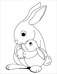Knuffle Bunny Coloring Pages Free Printable Coloring Pages For Kids And Adults Realistic In 2020 Bunny Coloring Pages Easter Coloring Pages Spring Coloring Pages
