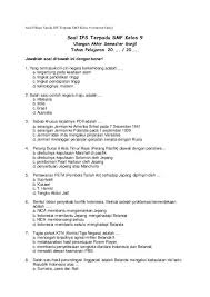 Materi soal ini yaitu tentang perubahan masyarakat masa penjajahan dan tumbuhnya semangat kebangsaan. Xswhgtkypo0b8m