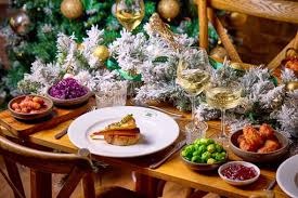 19 Christmas party venues near Bulford ...