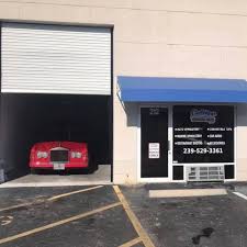 This is southwest florida's most extensive collection of stores and dining on one campus. Collier Custom Auto Trim Inc Auto Upholsterer In Naples