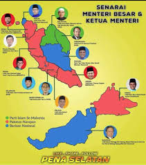 Saya sudah berbincang dengan menteri besar dan percaya dia akan. Facebook