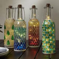 All Of These Vodka Bottle Handicrafts Give You A Large Number Of Methods To Reuse And Reinvent This Wine Bottle Diy Crafts Wine Bottle Art Glass Bottle Crafts