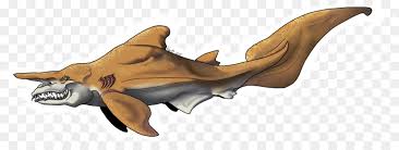 El tiburón duende o tiburón trasgo (mitsukurina owstoni) es una especie de elasmobranquio lamniforme de la familia mitsukurinidae. Tiburon El Tiburon Duende Hungry Shark Evolution Imagen Png Imagen Transparente Descarga Gratuita