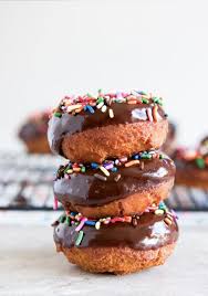 Homemade Chocolate Frosted Cake Donuts Recipe Homemade Donuts Homemade Doughnut Recipe Homemade Doughnuts