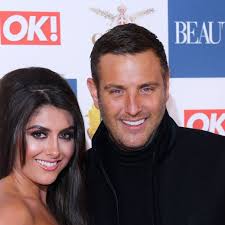 Elliot Wright and his wife Sadie Stuart welcom their first child together