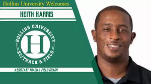 Harris Joins Hollins Track & Field Staff