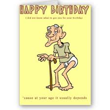Card Of Funny Birthday Jokes Nice Wishes