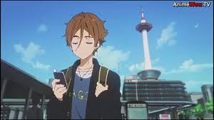 Tamako Love Story Ending Scene Anime Movies Love Story Anime