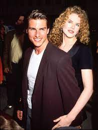 The kidman character is the fiery woman type character. Nicole Kidman S Jaw Dropped The First Time She Saw Tom Cruise Vanity Fair
