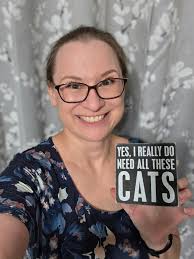 I think i joined the wrong site. I love Cats. always have I thought this  was a group for women over 50,,60,,70or ,80, To make friends. Bút, I'll  stay Here, because I