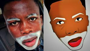 Papa Afam comedy home Fan page