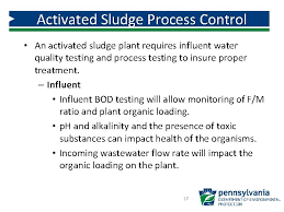 Module 15 The Activated Sludge Process Part 1