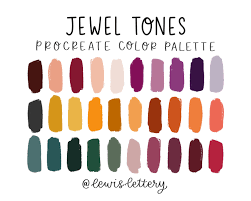 How To Choose A Color Palette For Your Web And Mobile Designs | By Julia  Supernova | Medium