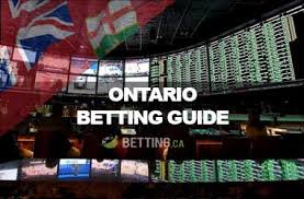 This is truly a history that started already centuries ago with nothing more than the throw of a dice. Ontario Sports Betting Betting Venues Gambling Law